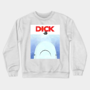 Moby Dick Crewneck Sweatshirt